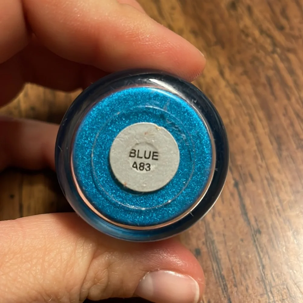 MAC pigment in Blue A83 - Picture 5 of 6